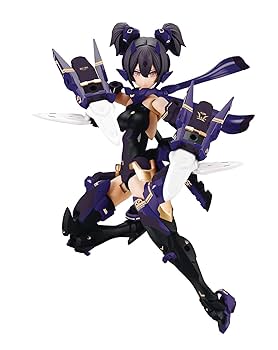 Amazon | 壽屋(KOTOBUKIYA) メガミデバイス 朱羅 忍者 影衣 1/1
